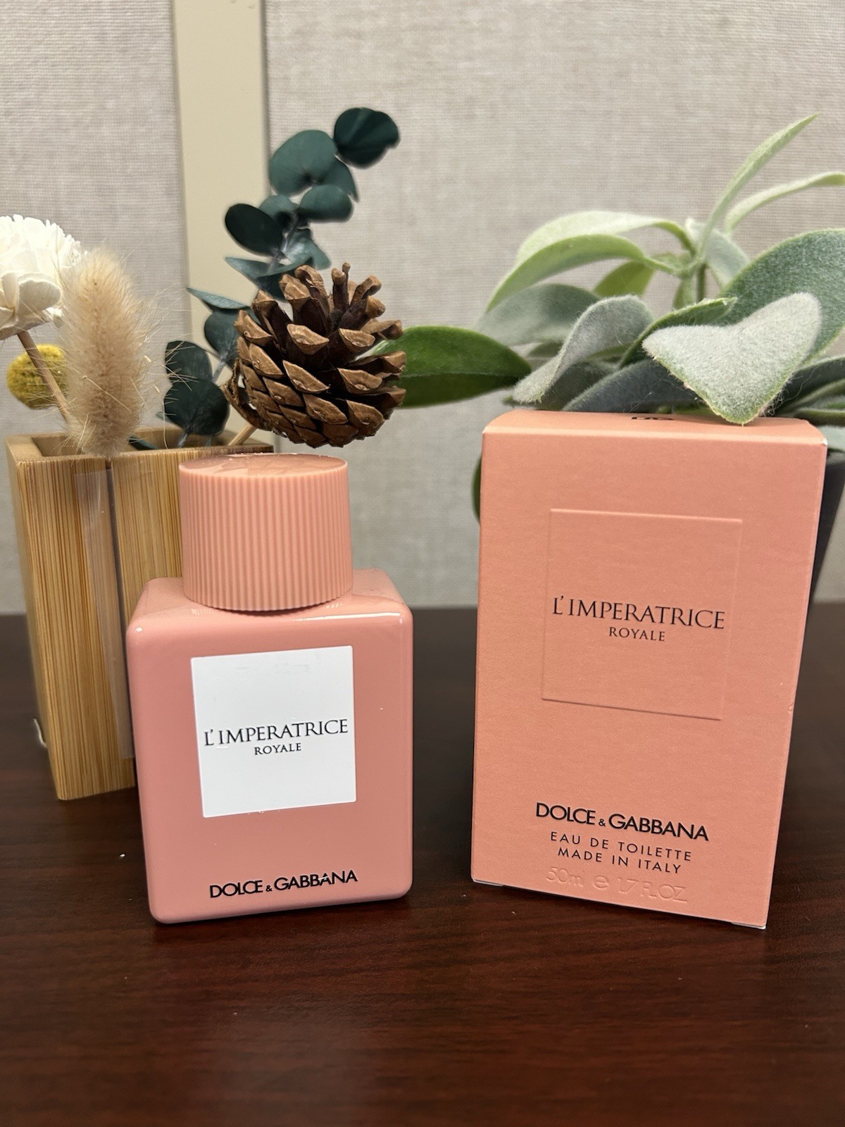 Dolce & Gabbana L’Imperatrice Royale Eau de Toilette Women’s Perfume Dolce & Gabbana L’Imperatrice Royale Eau de Toilette Women’s Perfume