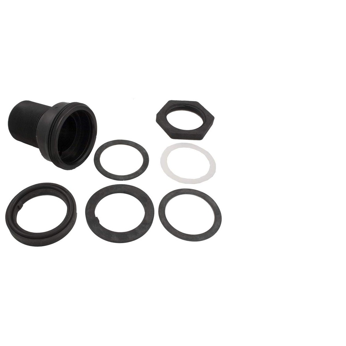 Pentair Bulkhead Kit PacFab Triton II 2 in Pentair Bulkhead Kit PacFab Triton II 2 in