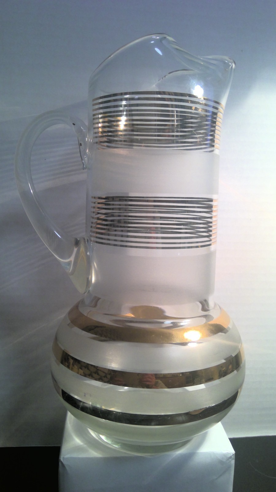 RARE VTG MCM 1950\'s Czechoslovakia \