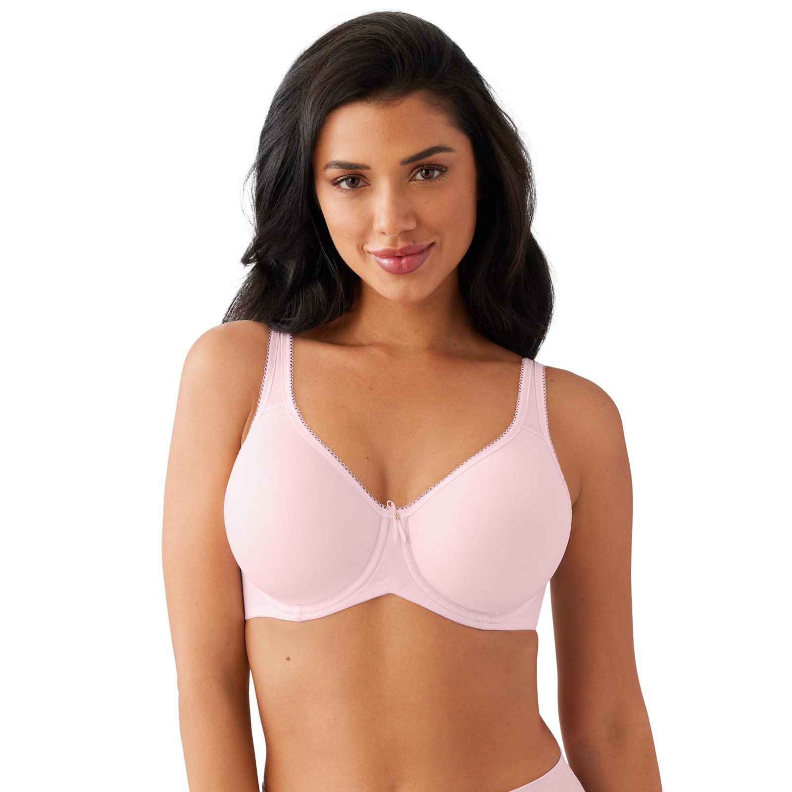 Wacoal Basic Beauty Contour Spacer Bra Ballet Slipper 40D