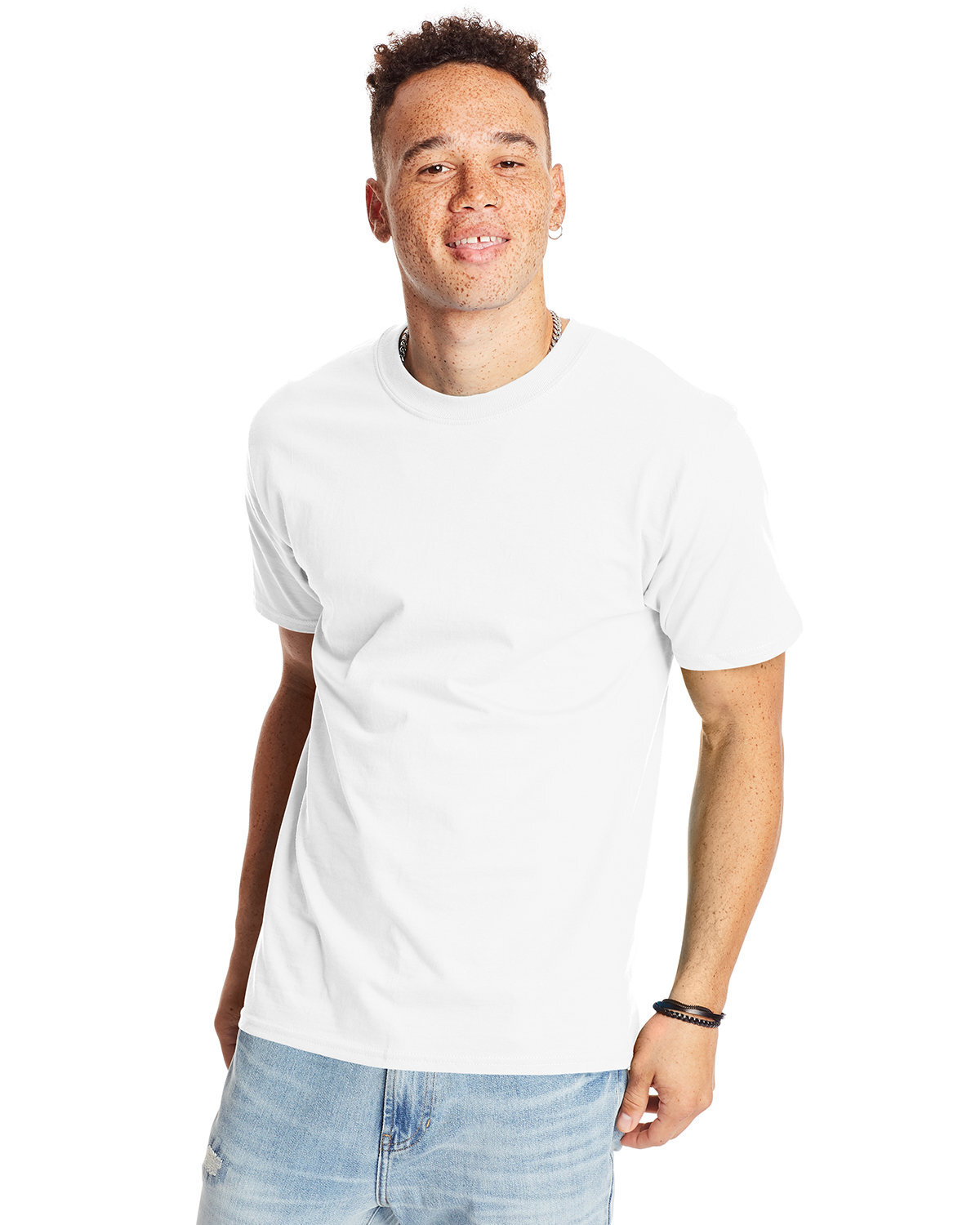 Hanes Unisex Beefy-T T-Shirt Stylish T Shirt Casual Plain T-Shirt - 5180 Hanes Unisex Beefy-T T-Shirt Stylish T Shirt Casual Plain T-Shirt - 5180