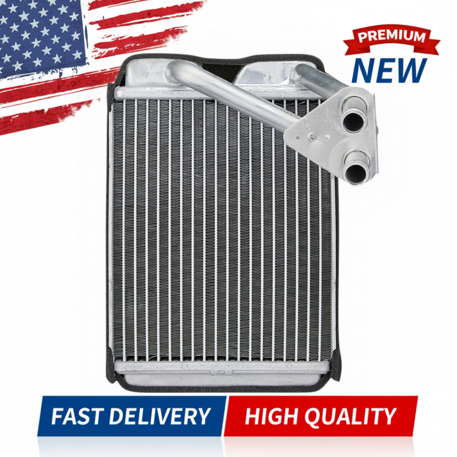 HVAC Heater Core w/ AC For 81-93 Dodge D150 D250 W150  1981 Plymouth Trailduster