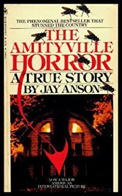 The Amityville Horror Jay Anson