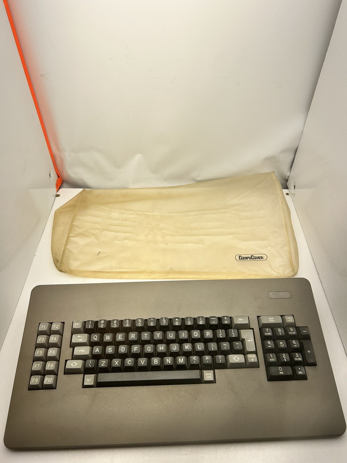 Televideo TS-1605 HIGH PROFILE II Vintage Computer Tele-XT Clicky Keyboard #2