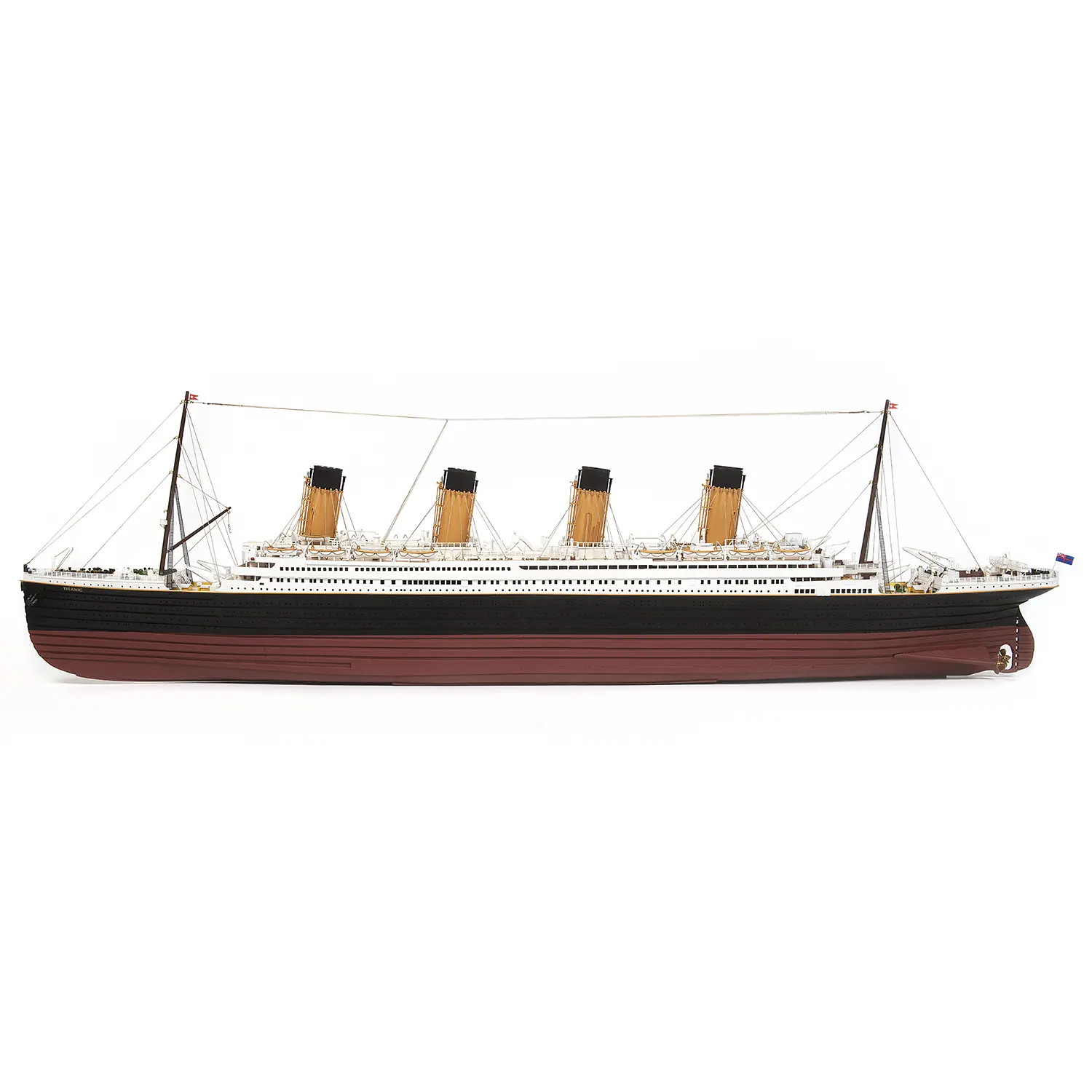 Occre 14009 RMS Titanic Model Ship Kit Wooden Model Ships