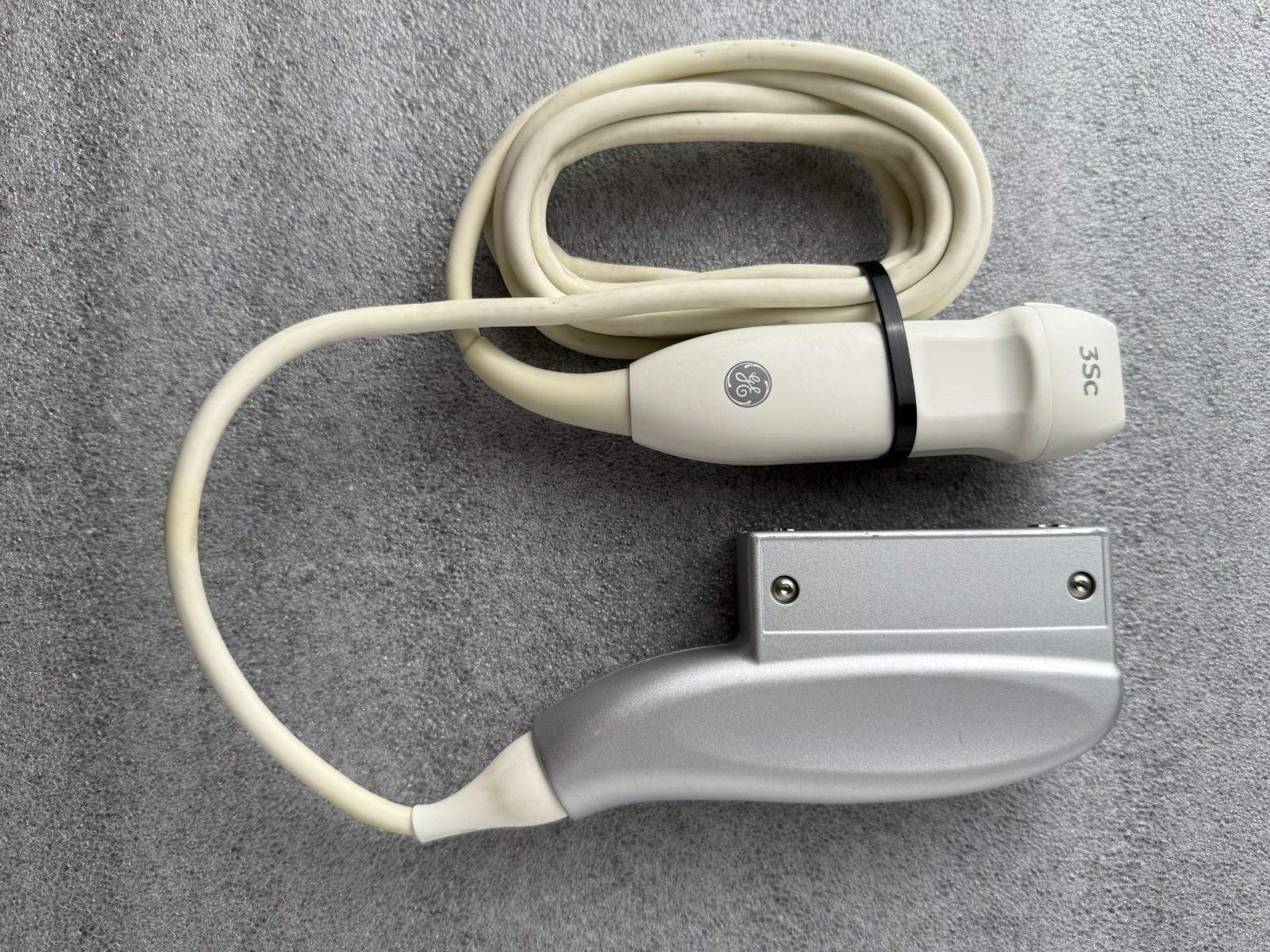 GE 3Sc-RS Sector Array Ultrasound Probe