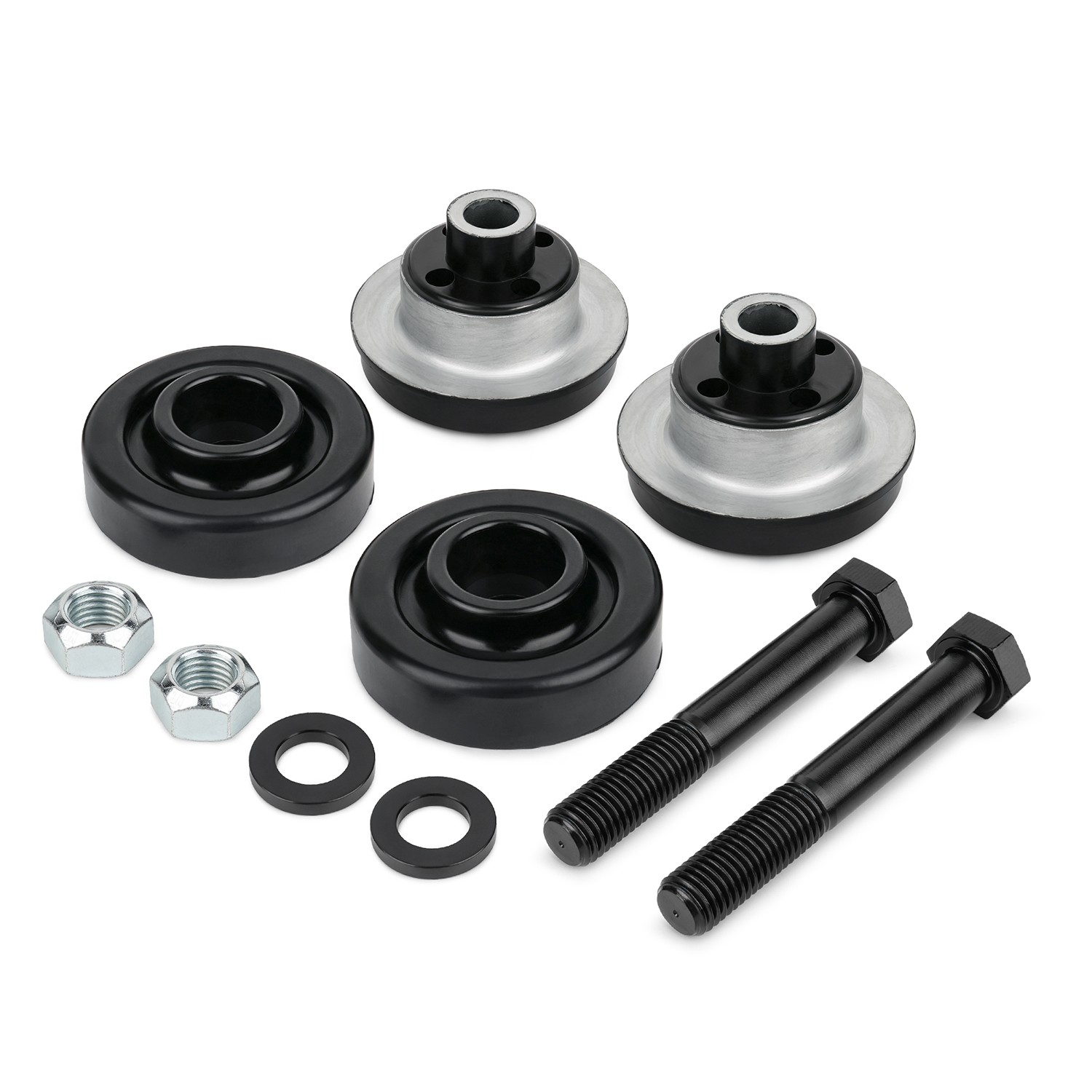 M17337K2 Truck Cabin Mount Hardware Kit Fits Freightliner Century, Columbia