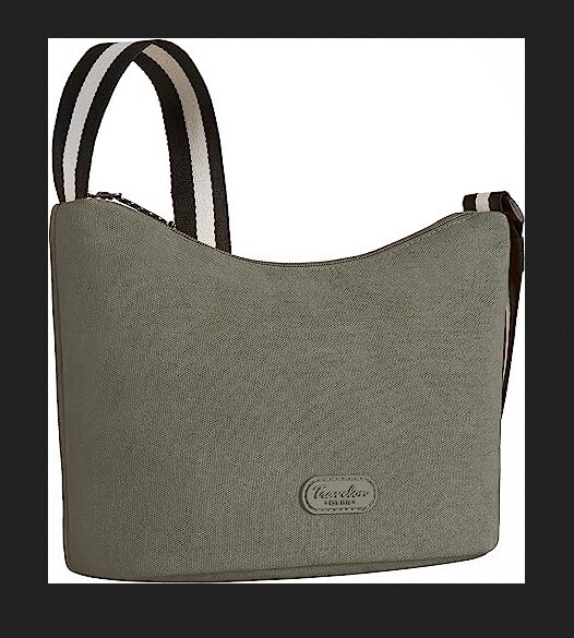 Travelon Coastal RFID Blocking Small Crossbody Travelon Coastal RFID Blocking Small Crossbody