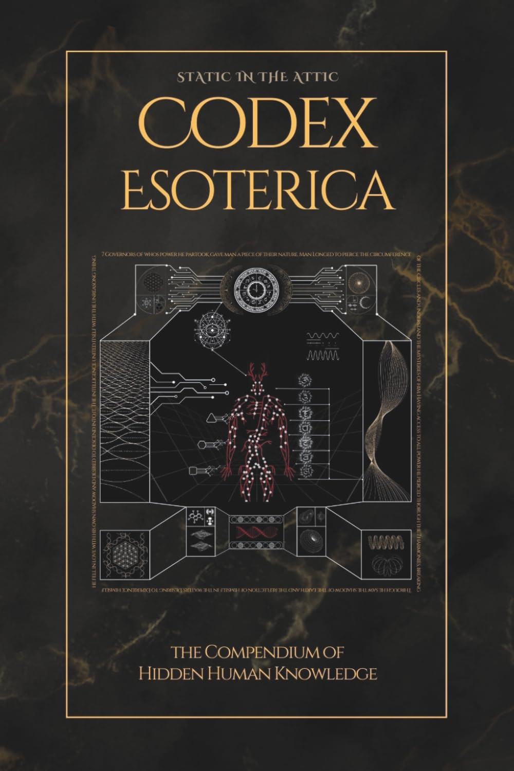 Codex Esoterica: the Compendium of Hidden Human Knowledge