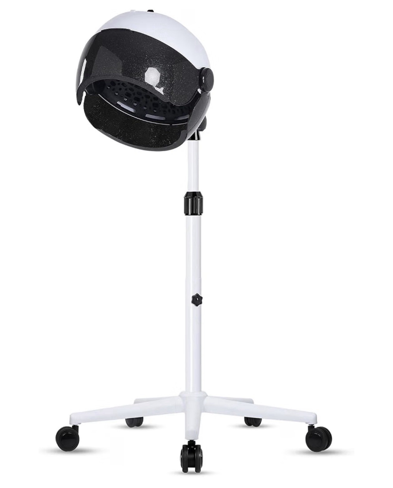 Last chance-Standing Hair Dryer on Wheels – Slightly used– Manhattan Pickup only