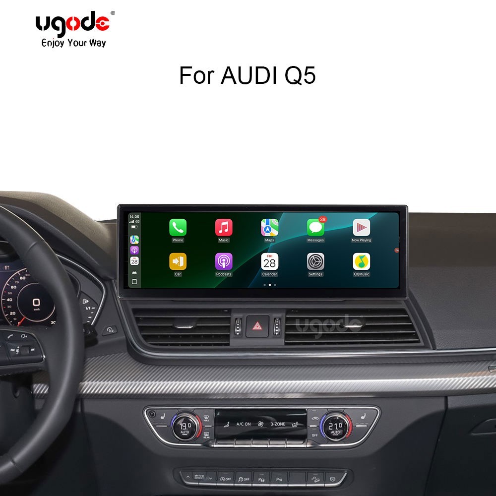 14.9in display monitor upgrade Android screen for AUDI Q5 2017-2020