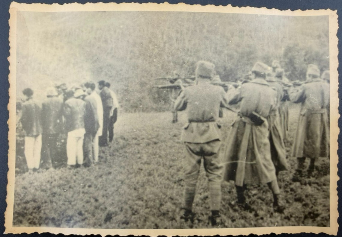 Auschwitz Concentration Camp Survivors -Oświęcim Poland - RARE