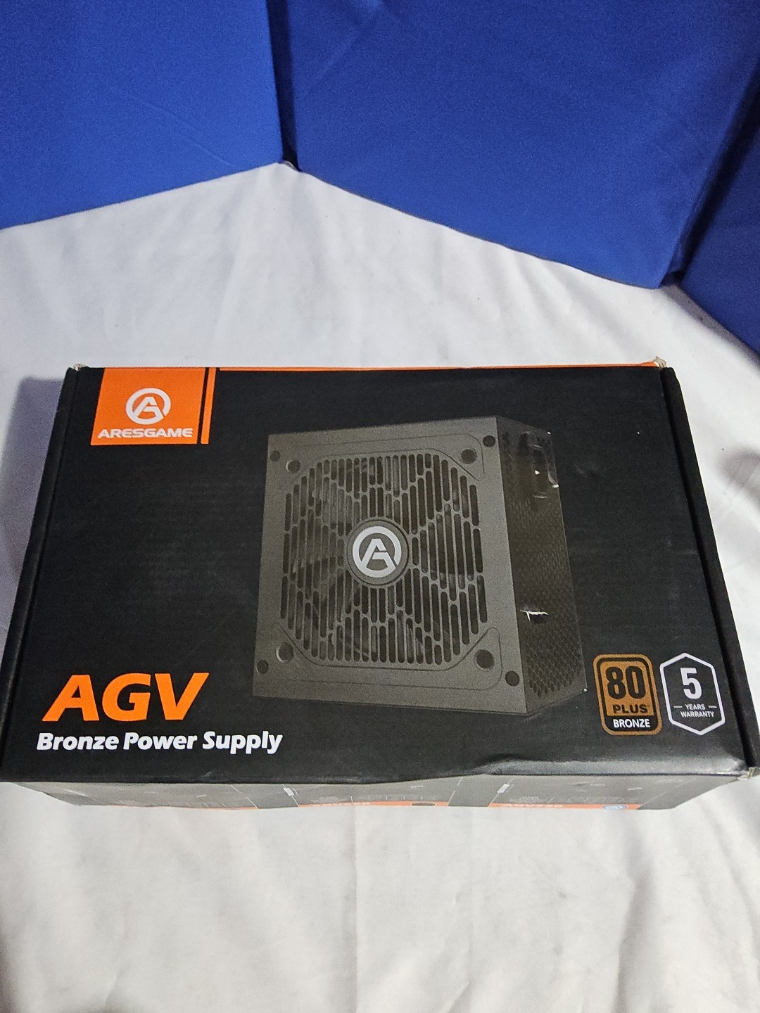 +Aresgame AGV Bronze Power Supply AGV750 Bronze Semi-Modular Power Supply +Aresgame AGV Bronze Power Supply AGV750 Bronze Semi-Modular Power Supply