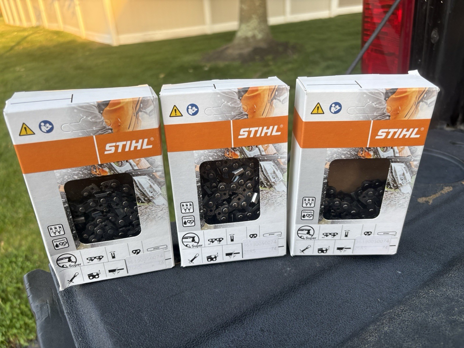 Stihl 18\