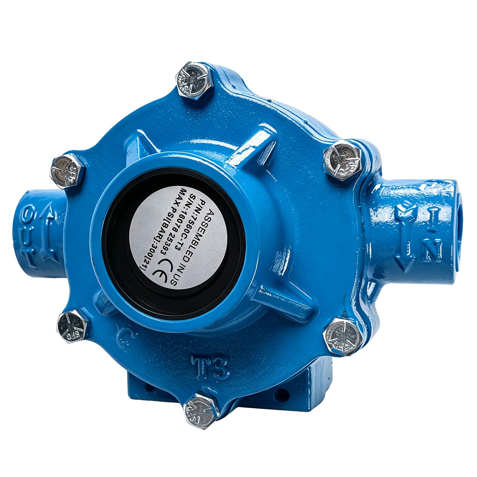 7560C Replacement Roller Pump 3/4\