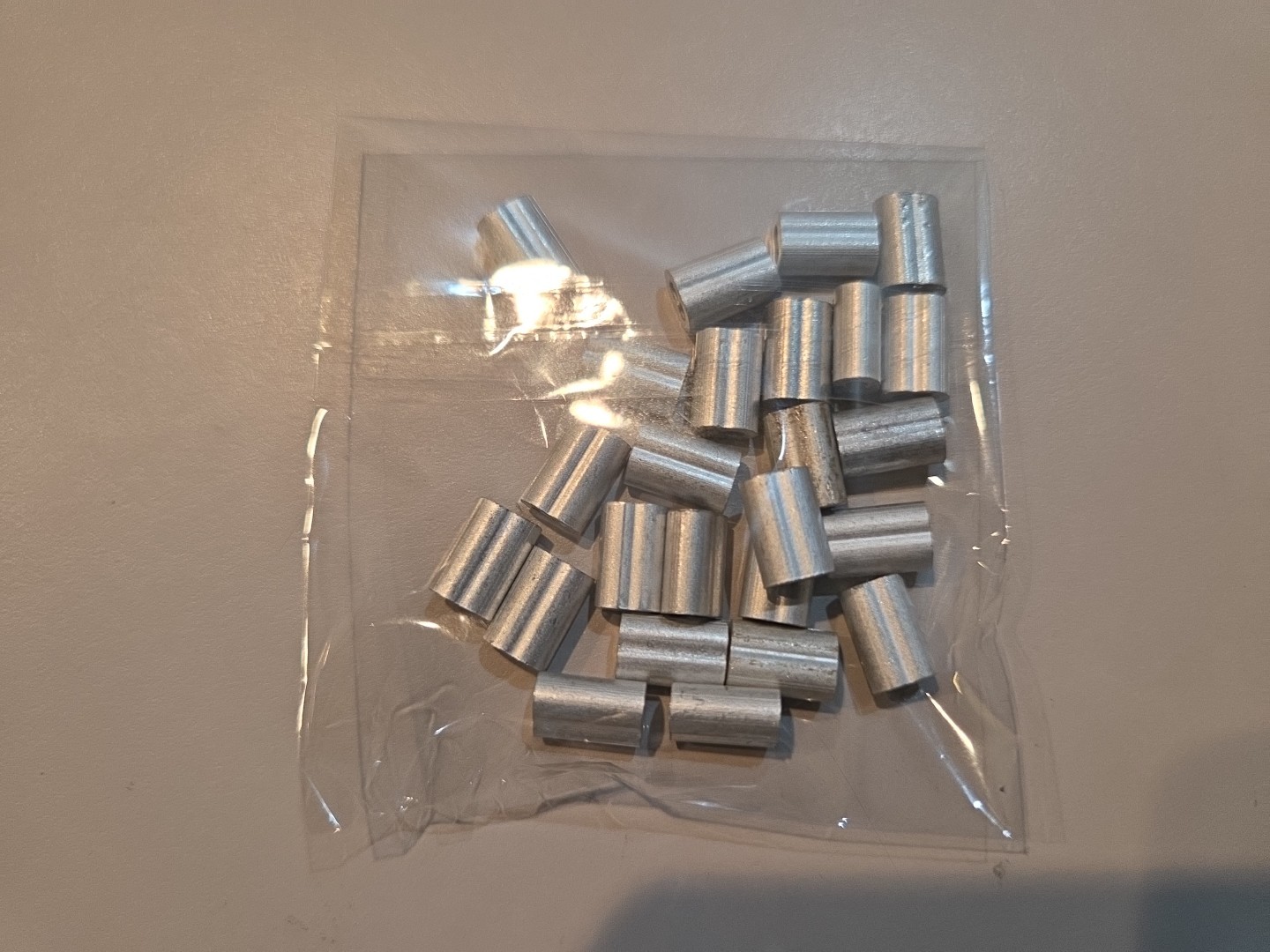 25 new 1/8