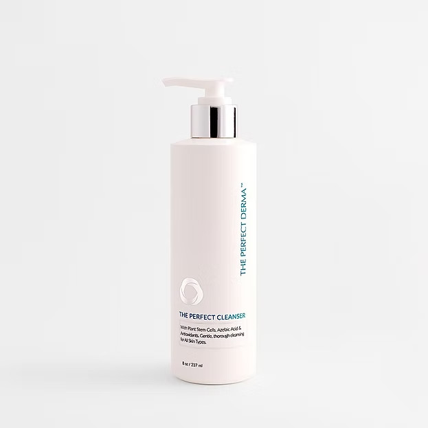 The Perfect Derma Perfect Cleanser Facial Wash Skincare New The Perfect Derma Perfect Cleanser Facial Wash Skincare New