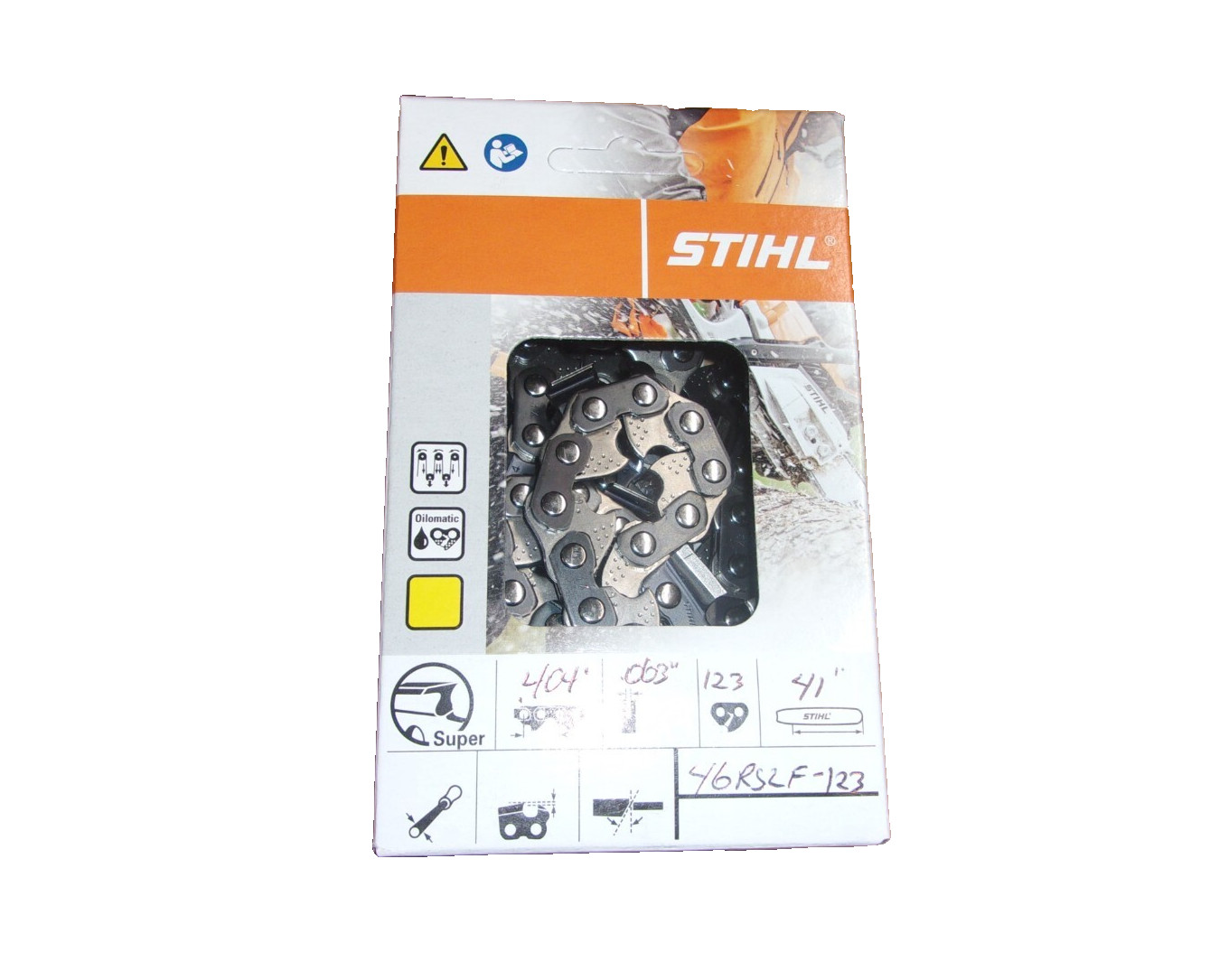 Stihl 41\