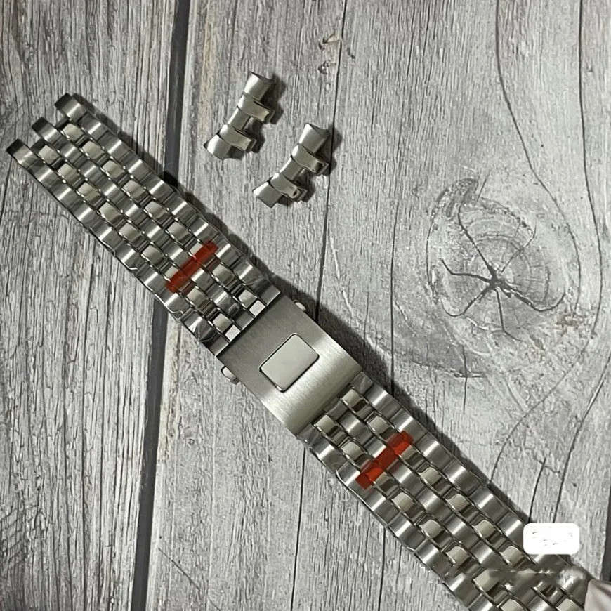20 21mm Watch Bracelet Fits IWC Pilot's Mark Models IW377714 IW377717 IW377710 
