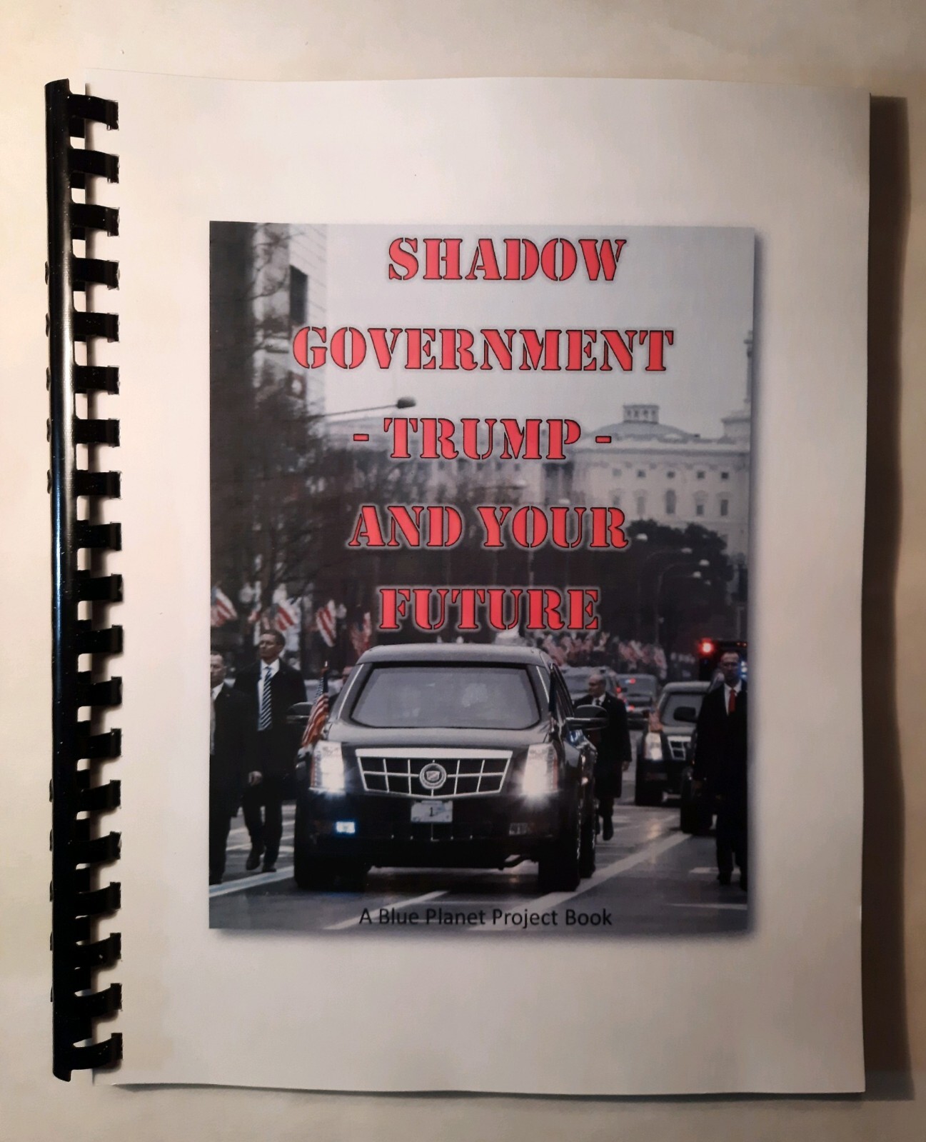 SHADOW GOVERNMENT: Hidden Government, Illuminati, New World Order, Trump’s...