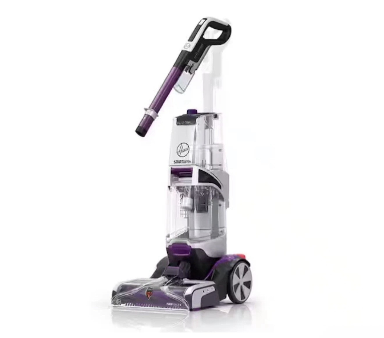 Hoover SmartWash Pet Complete FH53000TV1 Carpet Cleaner Open Box