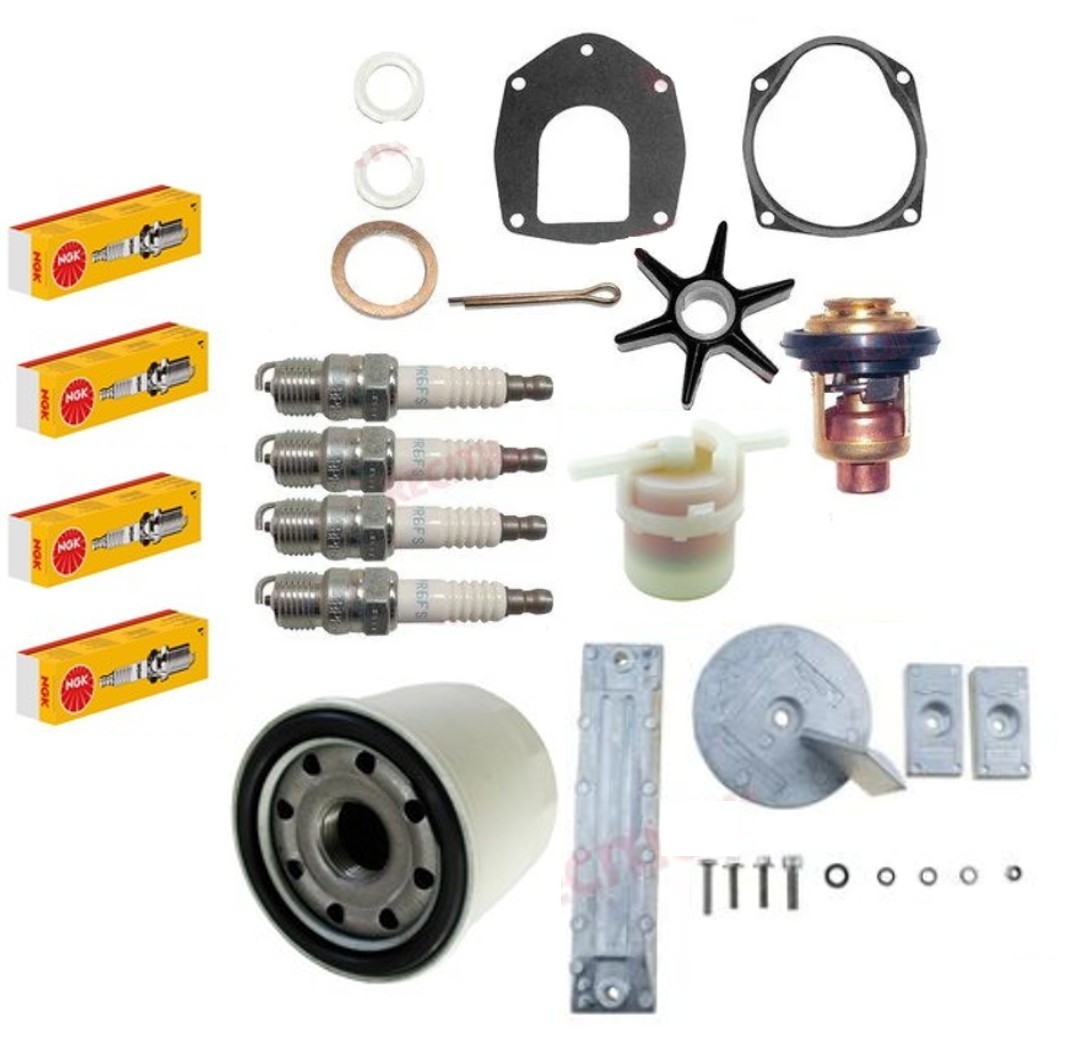 Maintenance Service Kit for Honda BF75A BF90A
