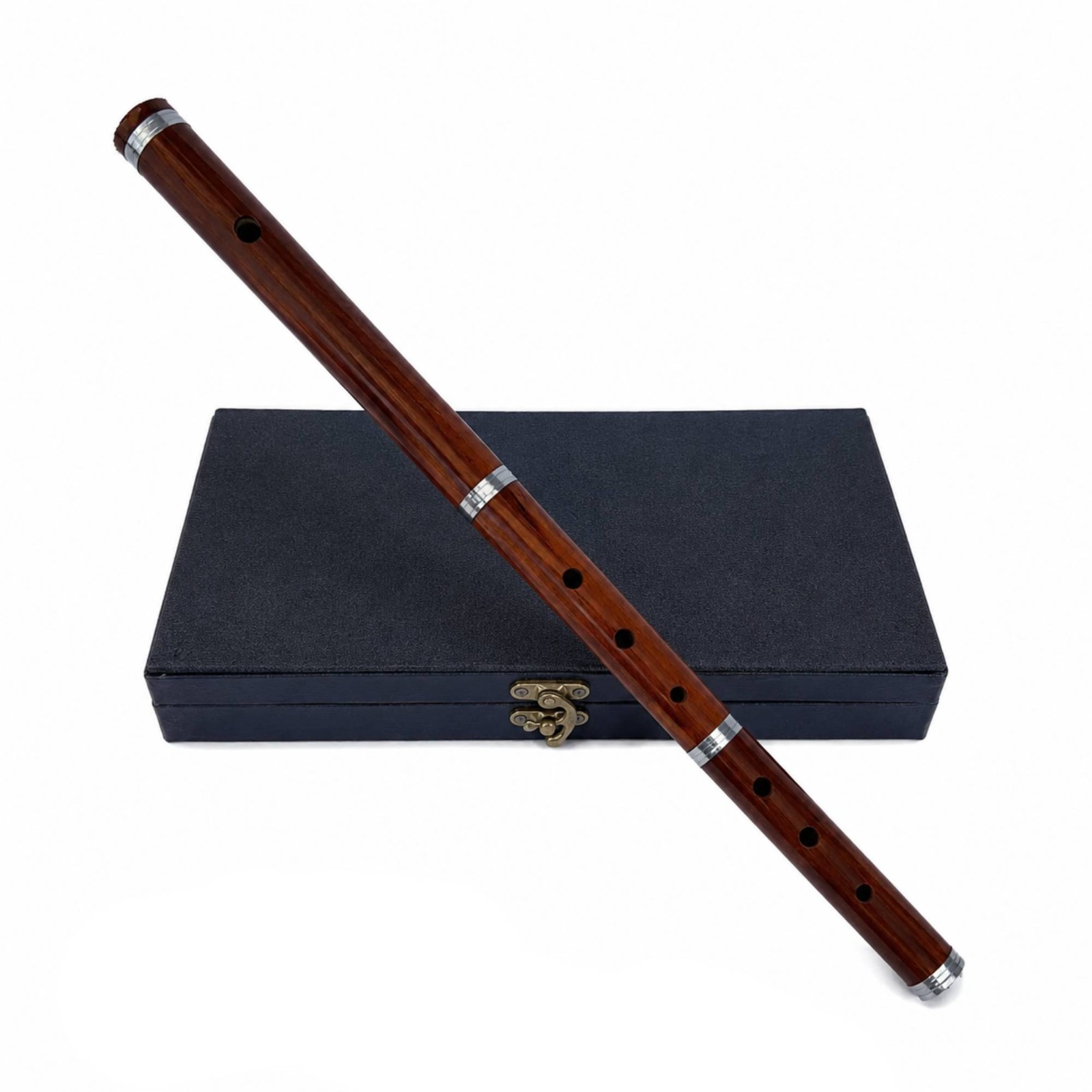 Irish Professional Tunable D Flute with Hard Case 23\