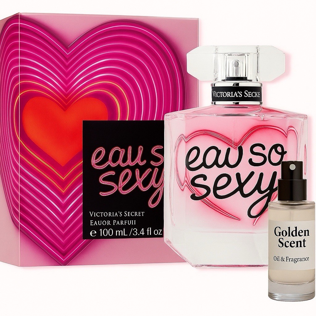 VS Eau So Sexy Type 1 Oz pure oil base very long lasting