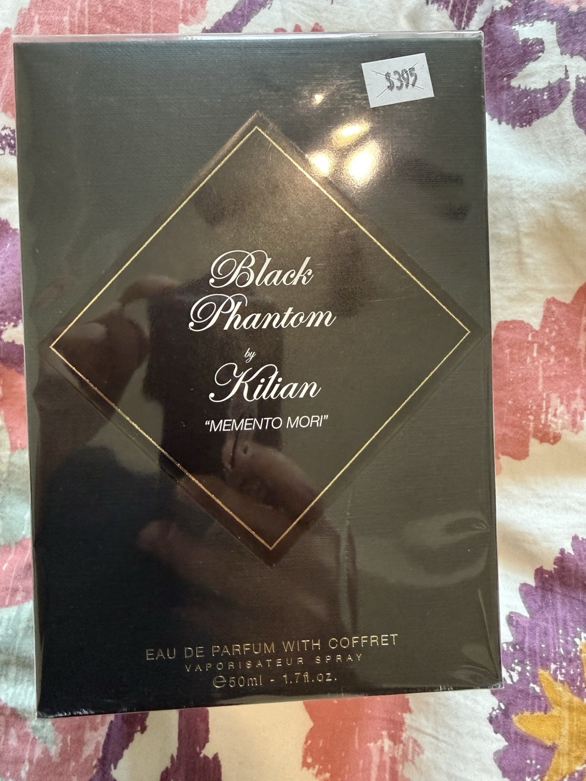 Kilian Black Phantom Memento Mori