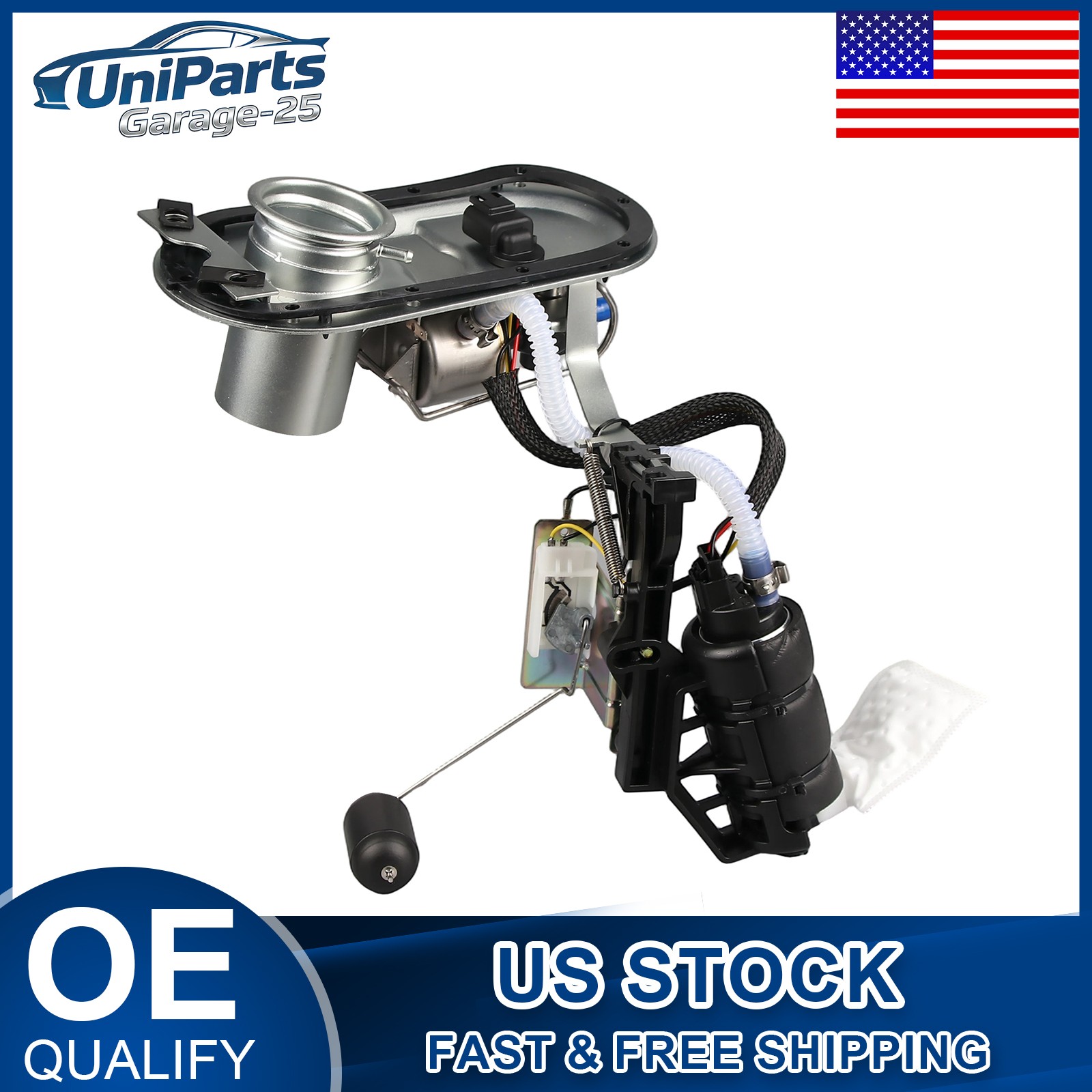 75126-02C Fuel pump Assembly For Harley Davidson Electra Glide Road Glide 02-05