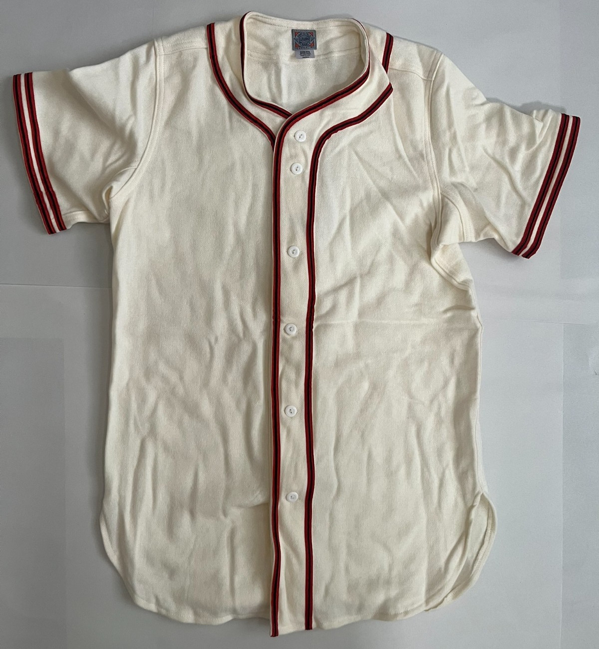 YOU PICK EBBET FIELD ORIGINAL BASEBALL BLANK JERSEYS, S-3XL, MADE IN USA