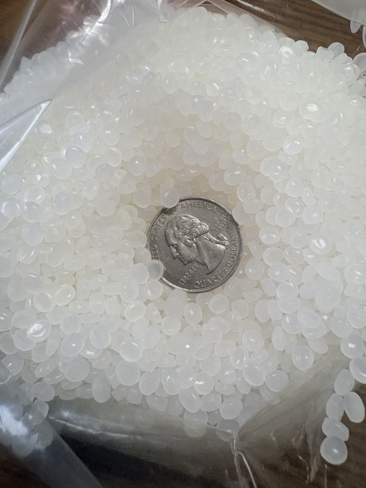 10lbs Virgin Poly Plastic Pellets 10lbs Virgin Poly Plastic Pellets