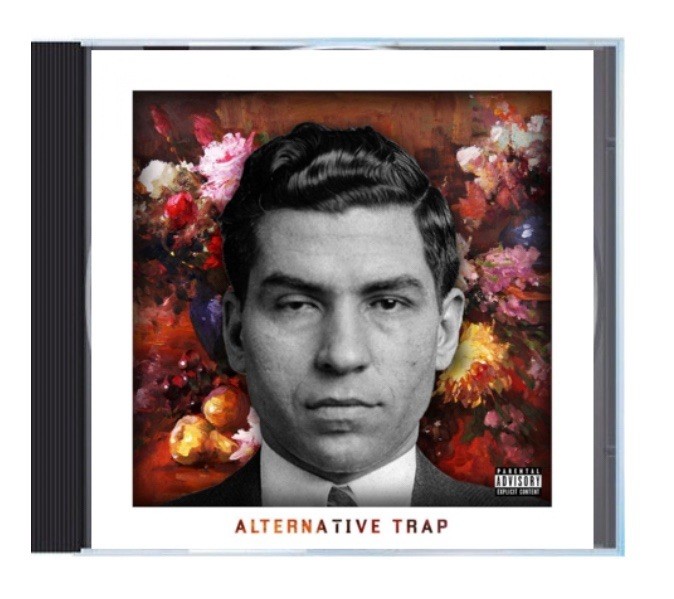 Alternative Trap CD - Lucki Alternative Trap CD - Lucki