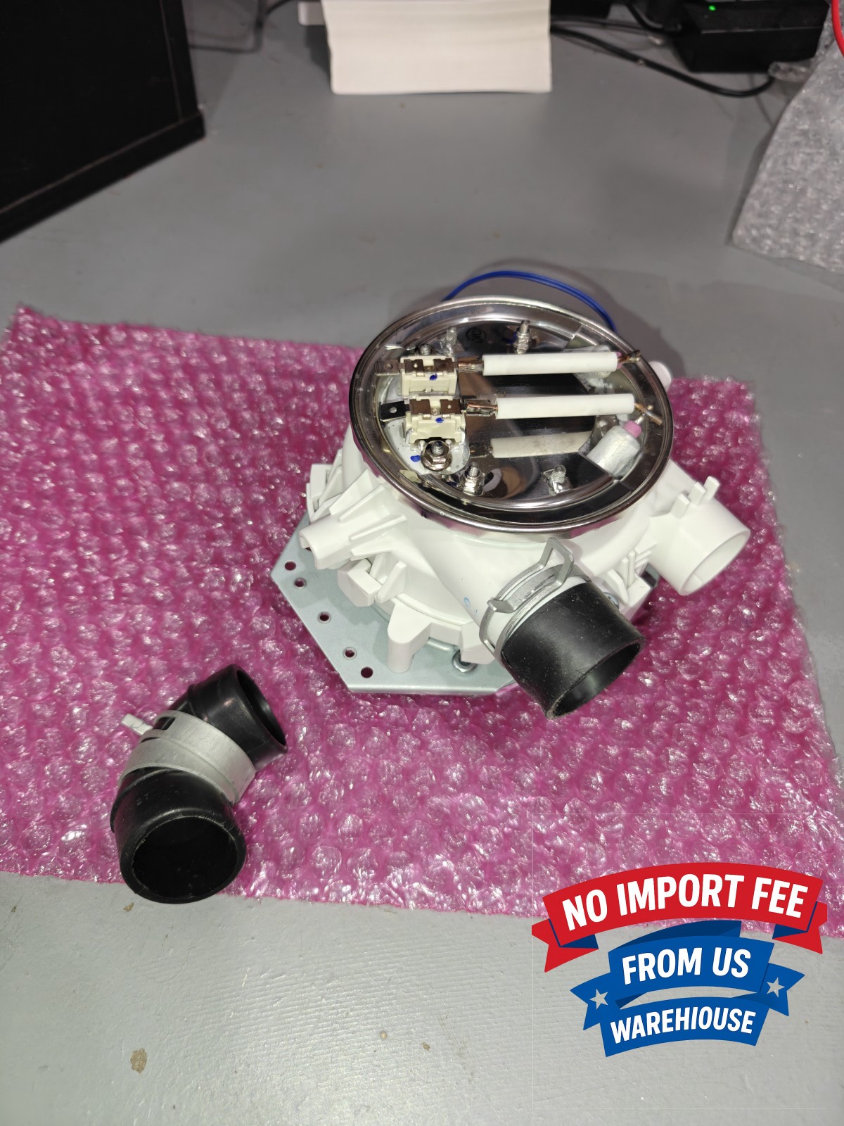 New Genuine LG Dishwasher Pump Casing Assembly ABT72989206