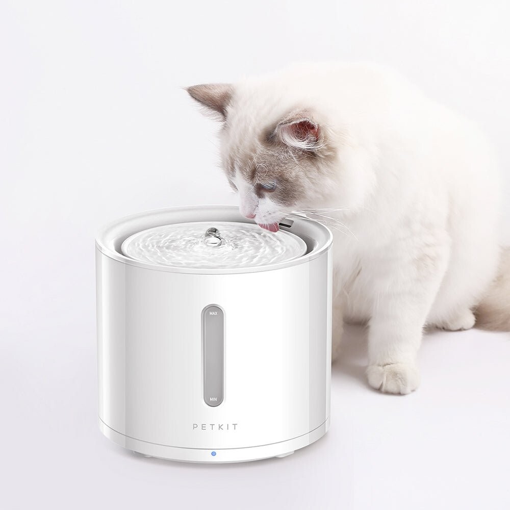 PETKIT EverSweet Solo 2 – Smart Cat Water Fountain, Wireless Pump, App Control PETKIT EverSweet Solo 2 – Smart Cat Water Fountain, Wireless Pump, App Control