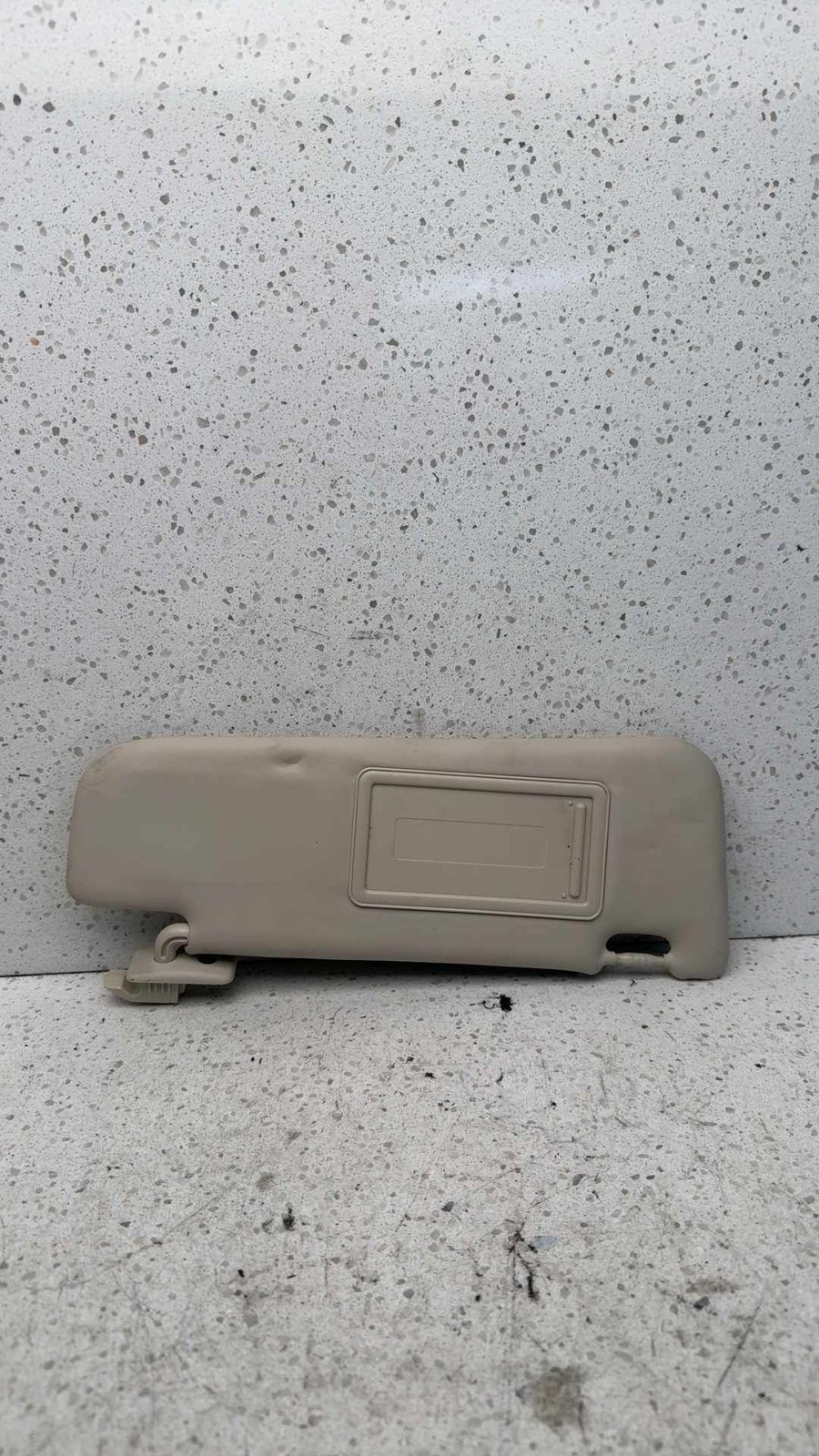 12-17 FLAT 500 Sun Visor Left Right 2pcs OEM