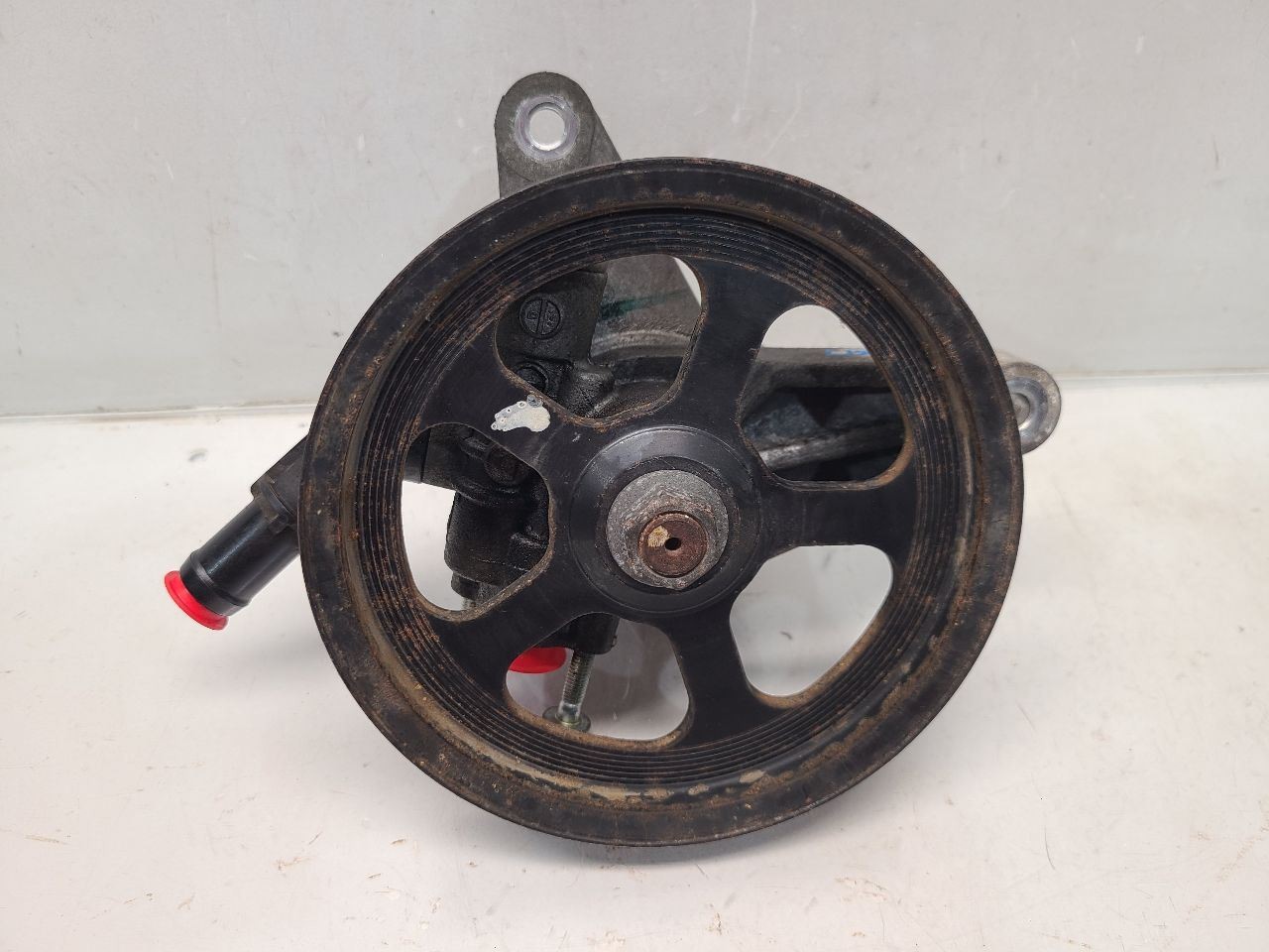 2006-11 Honda Ridgeline (3.5L / AT) Power Steering Pump