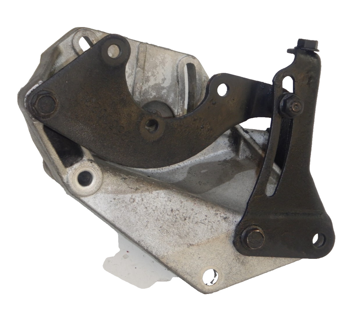 Jeep Cherokee XJ 87-90 Power Steering Pump Mount Engine Belt Tensioner Bracket