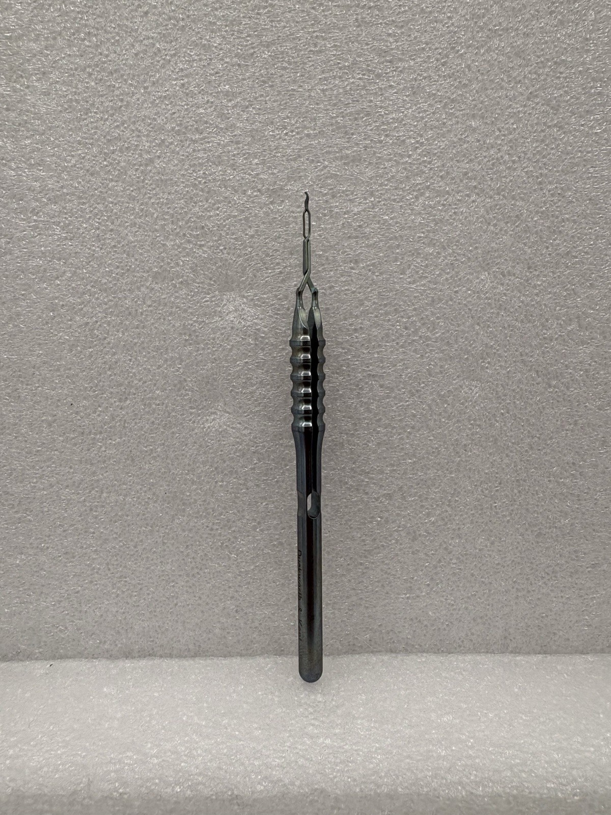 Duckworth-Kent 2-818E  Inamura Talon Prechopper Forceps