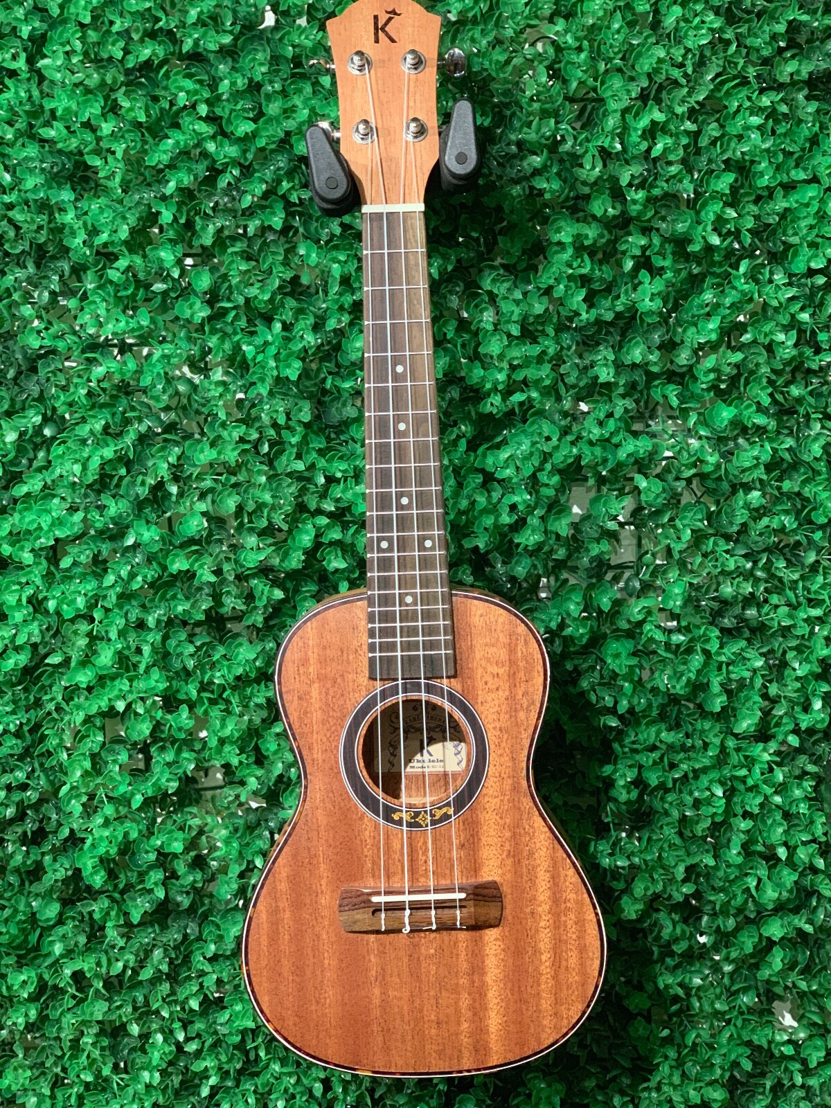 Kamehameha Ukulele KC-12 Concert Mahogany Hawaii Great tone Kamehameha Ukulele KC-12 Concert Mahogany Hawaii Great tone
