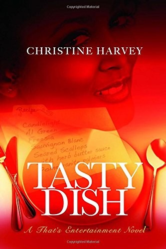 TASTY DISH: THAT\'S ENTERTAINMENT: BOOK 3 (VOLUME 3) By Christine Harvey **NEW**