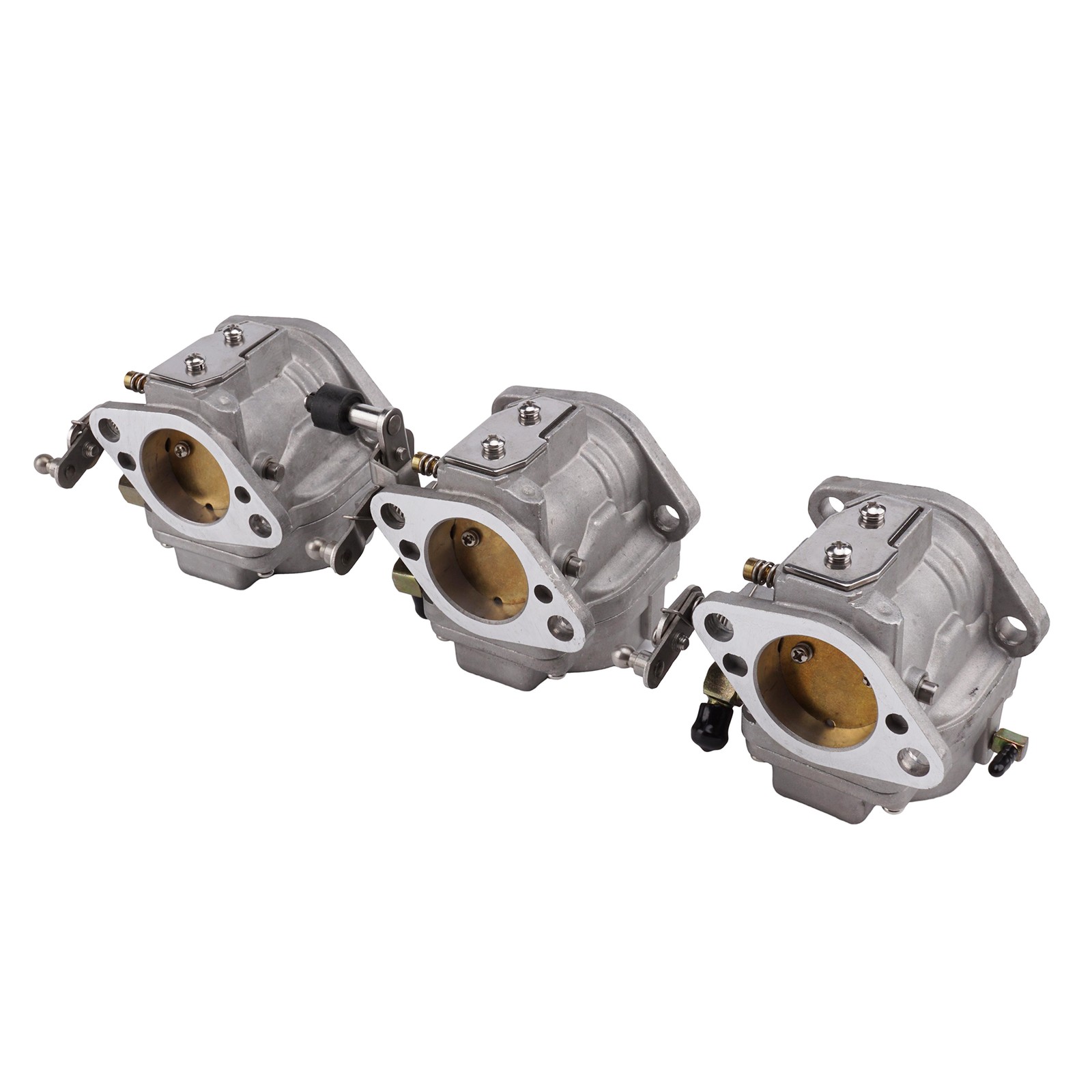 821854T7 T8 T9 Outboard Carbs Carburetor Set for Mercury Mariner Marine Outboard