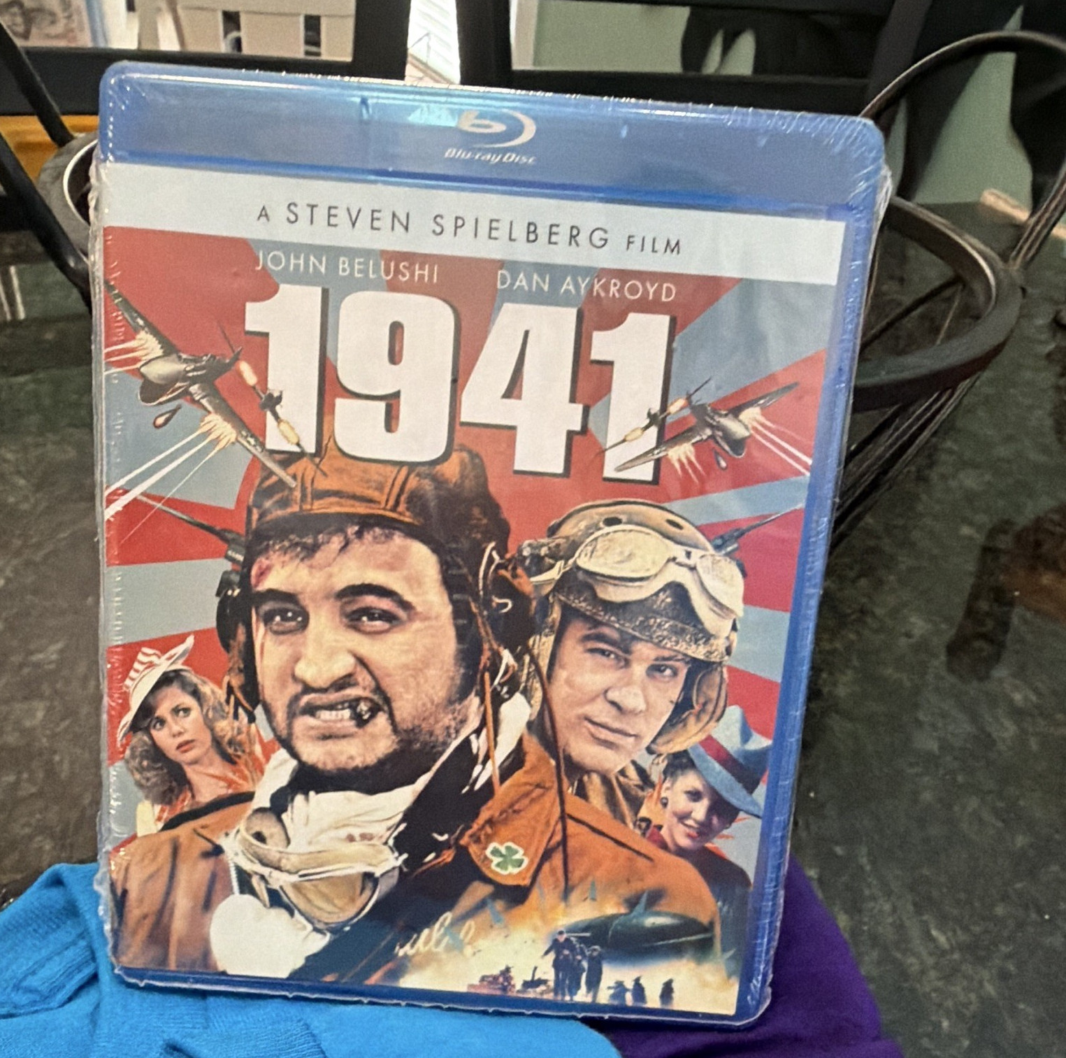 Universal 1941 Blu-ray Comedy NR John Belushi Dan Aykroyd Spielberg Extended Universal 1941 Blu-ray Comedy NR John Belushi Dan Aykroyd Spielberg Extended