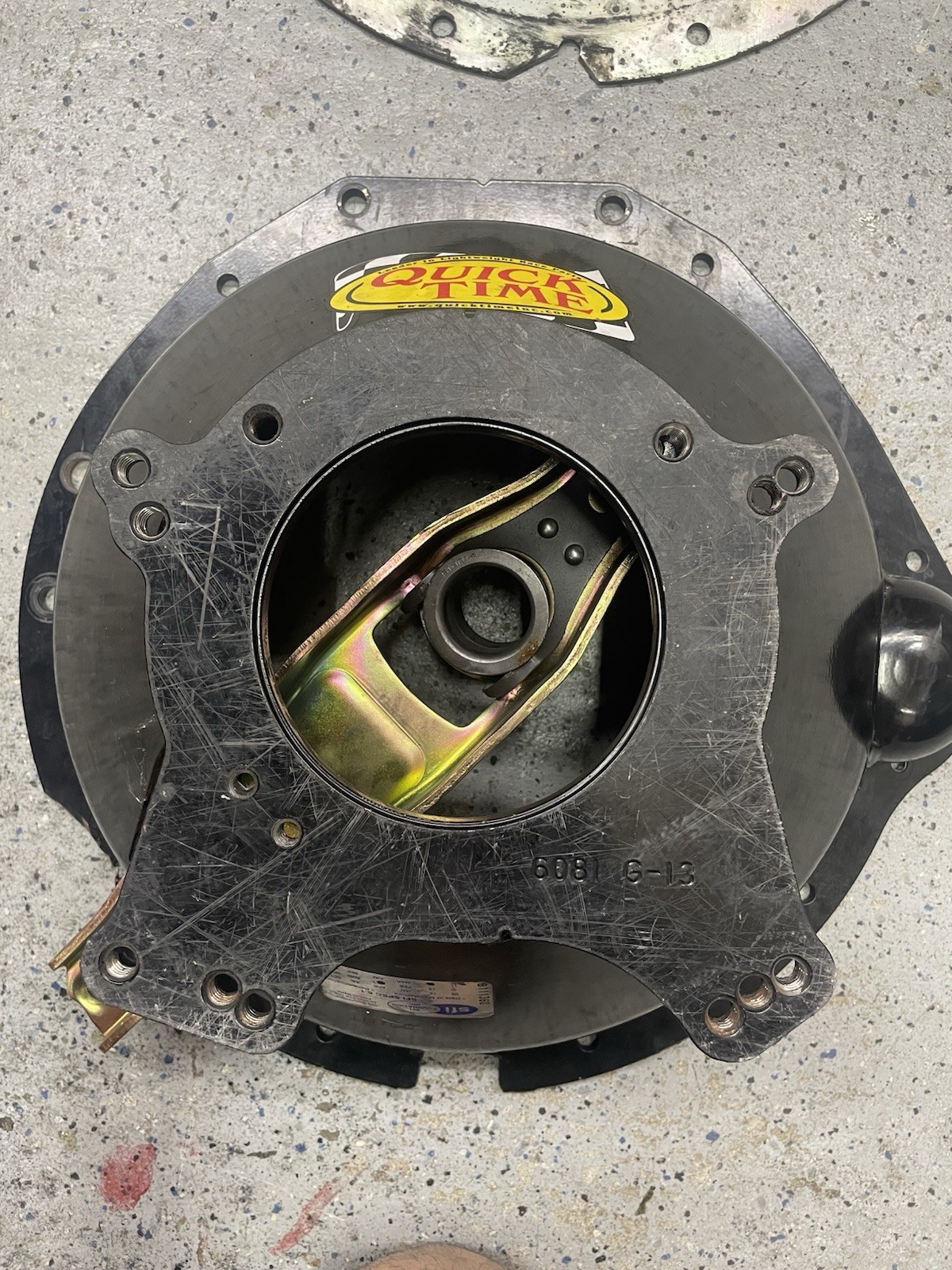 QuickTime Bell Housing For Ford 4.6 Modular QuickTime Bell Housing For Ford 4.6 Modular