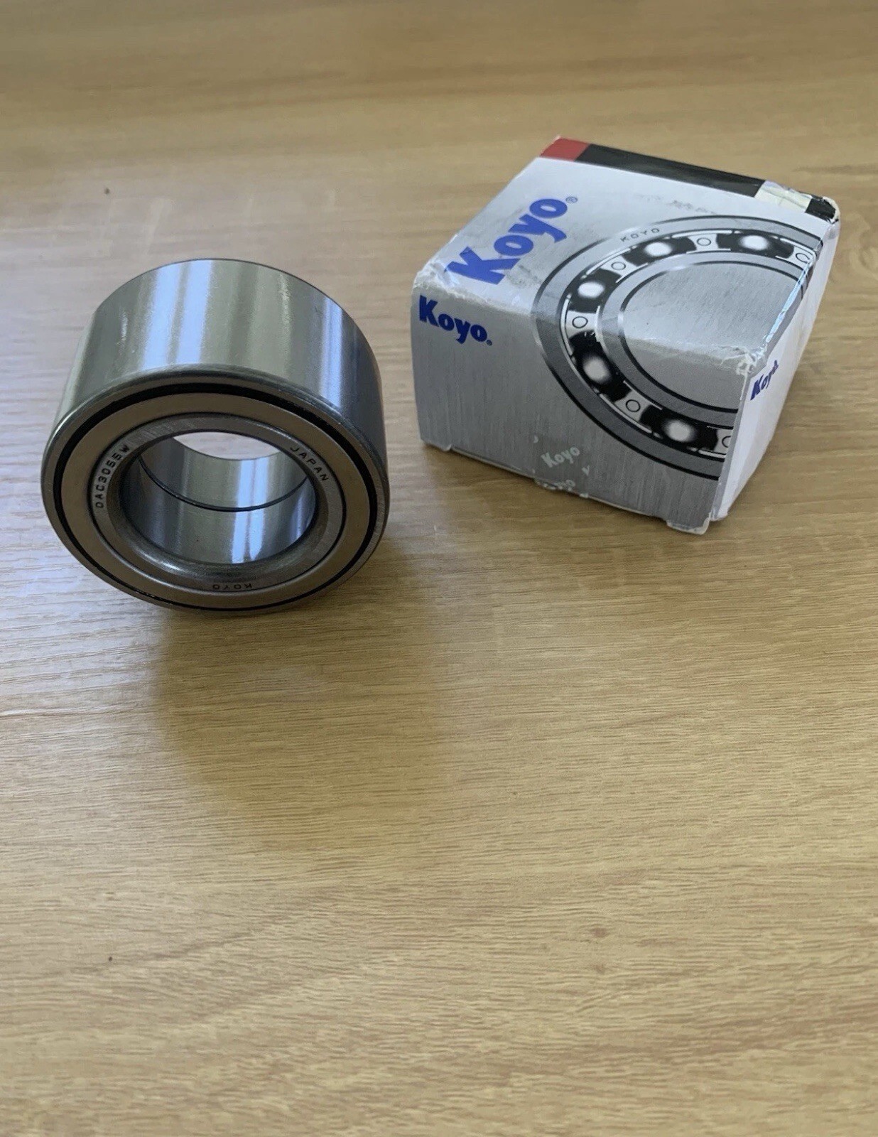 10 Pack KOYO DAC3055W 3CS31 ATV Wheel Bearing 30x55x32 93305-00602 OEM Japan 