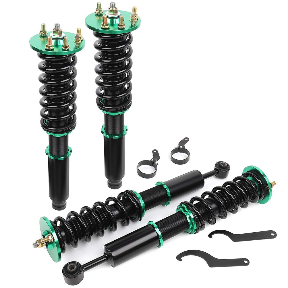 Coilovers Struts for Acura TSX 2004 2008 for Honda Accord 2003 2007 Adjustable