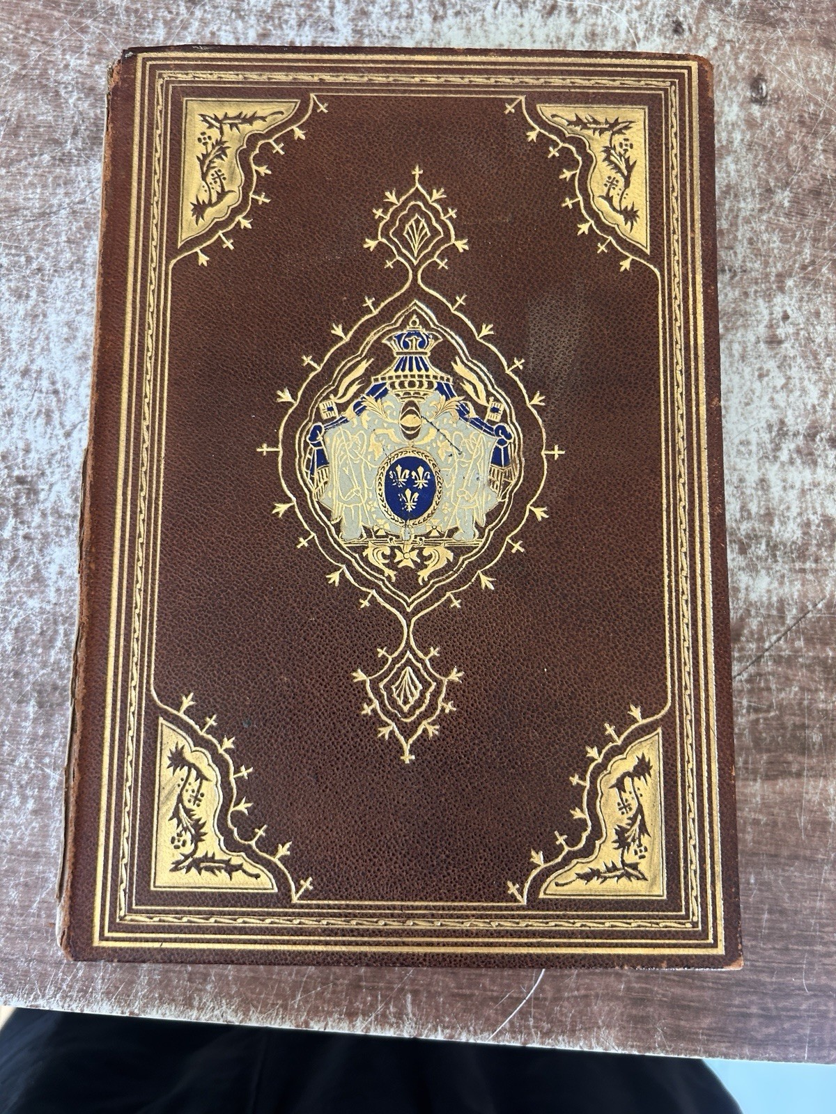 FIRST EDITION  