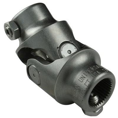 Borgeson 113449, One Steering Universal Joint Single Joint SS Stainless Borgeson 113449, One Steering Universal Joint Single Joint SS Stainless