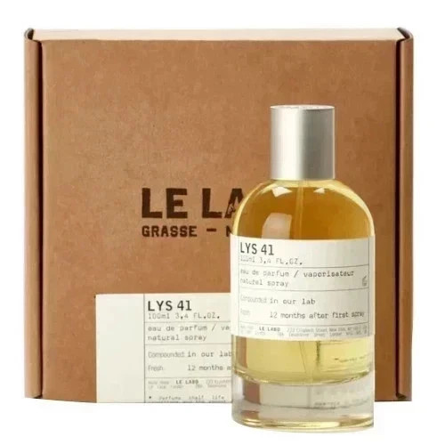 Le Labo Lys 41 Perfume Eau De Parfum 3.4 oz Unisex 100ml (New & Authentic)