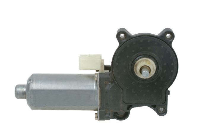 Reman CarQuest Window Motor for 2001-2008 BMW Land Rover 47-2139